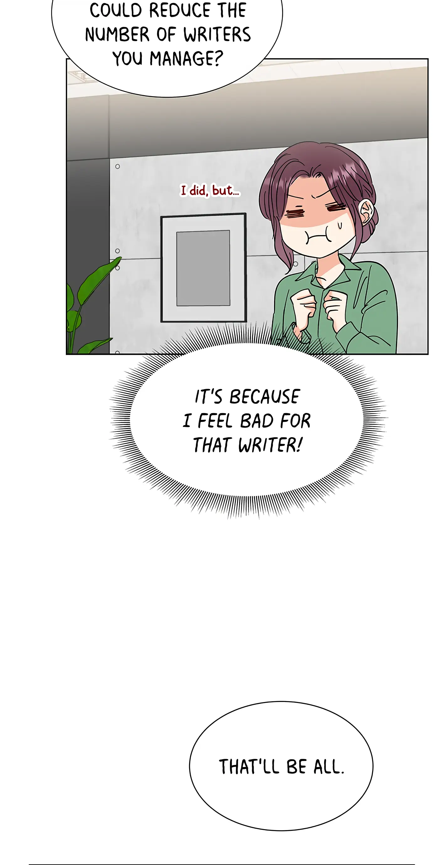 Adapted Male Lead chapter 6 page 72