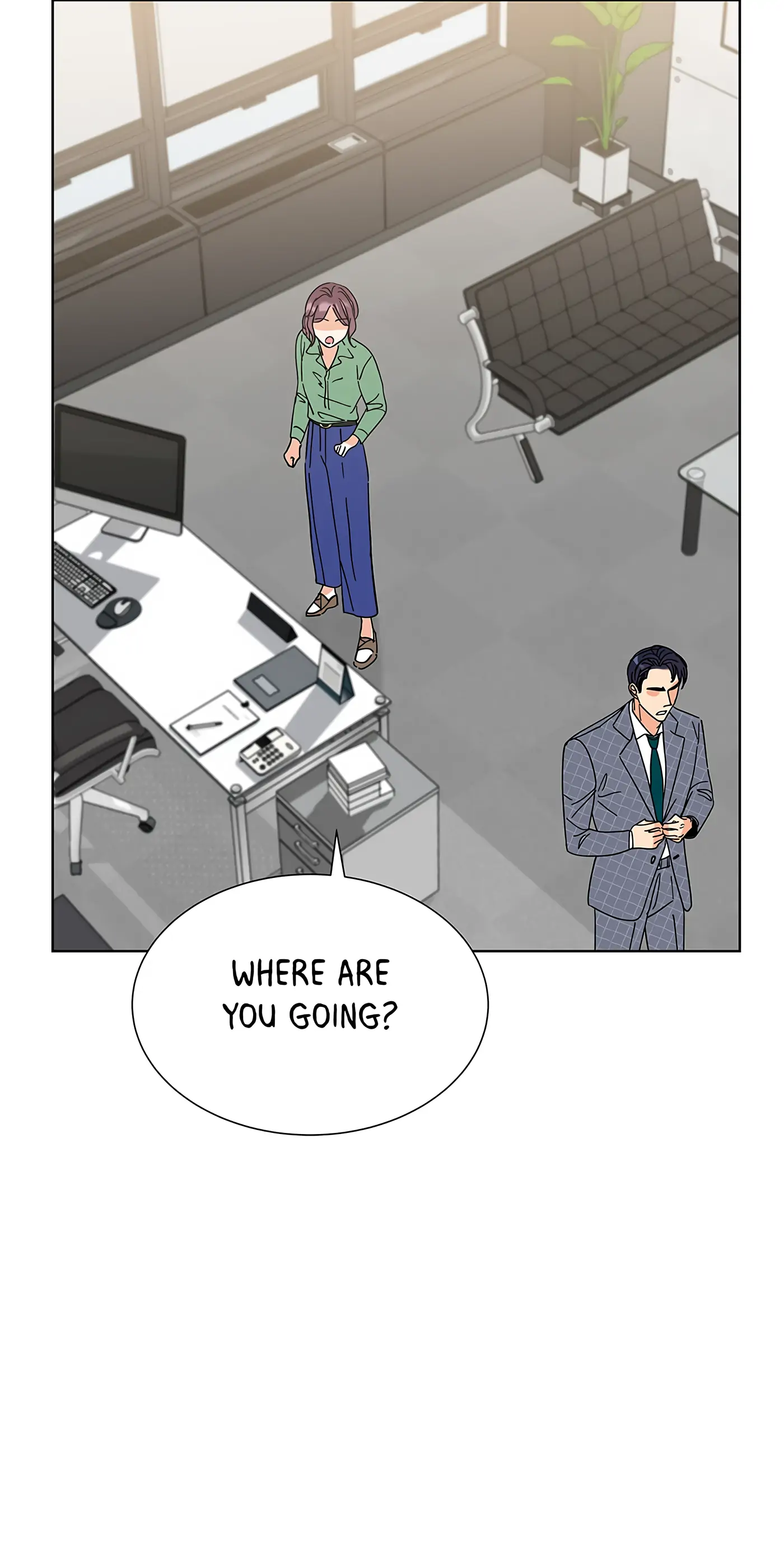 Adapted Male Lead chapter 6 page 73