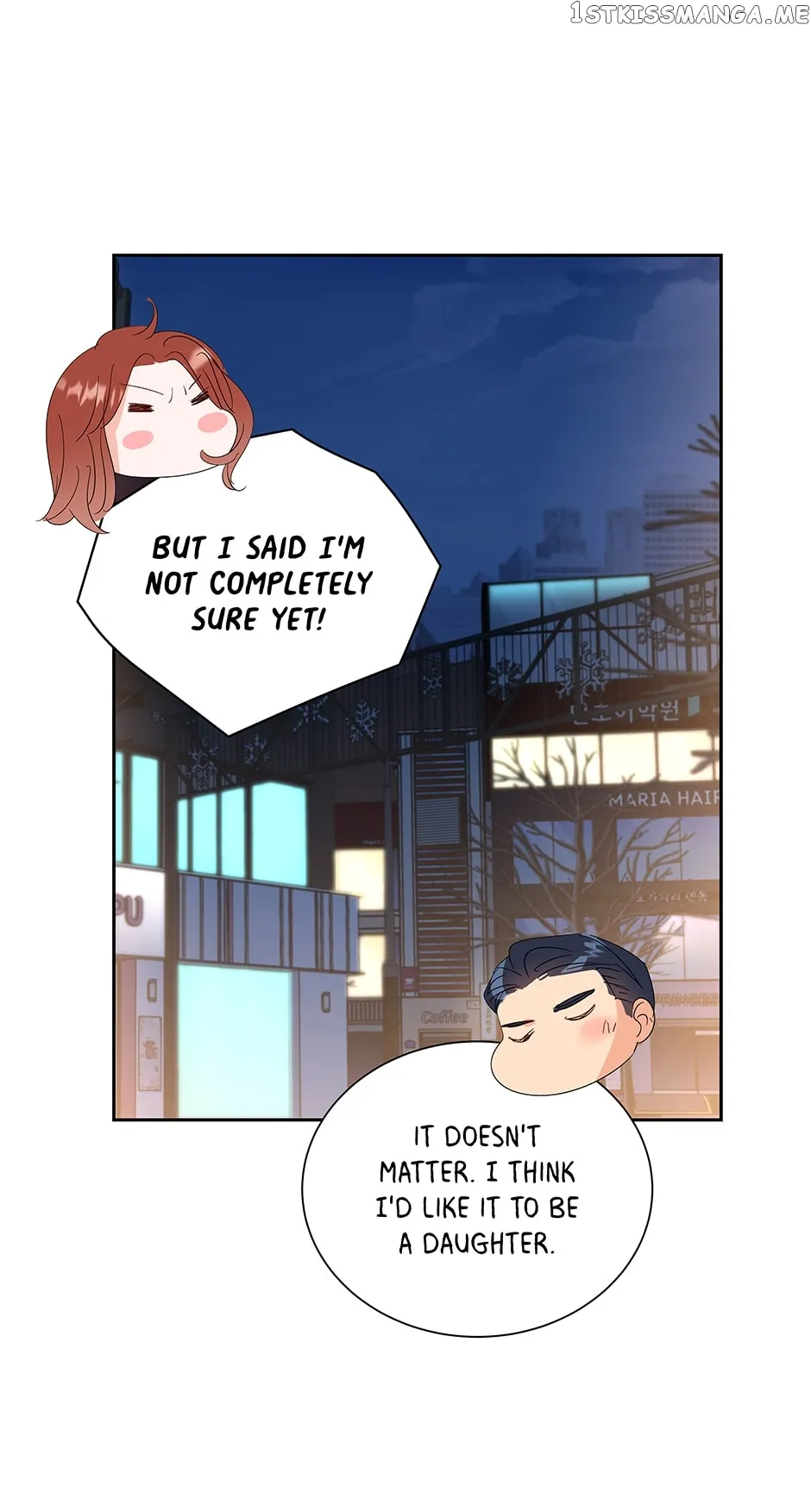 Adapted Male Lead chapter 60 page 21