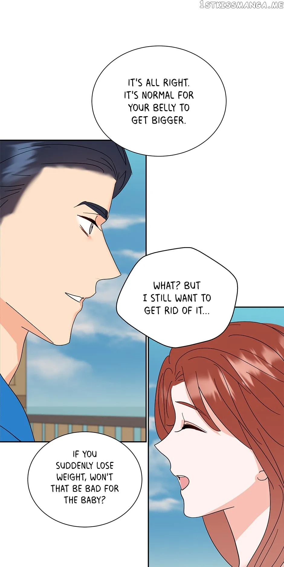 Adapted Male Lead chapter 60 page 28