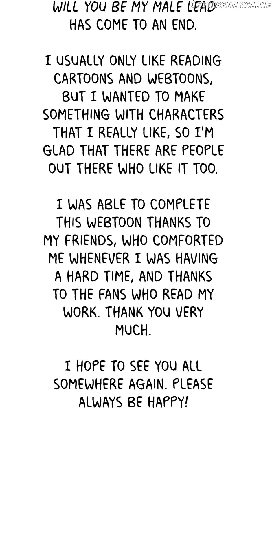 Adapted Male Lead chapter 60 page 54