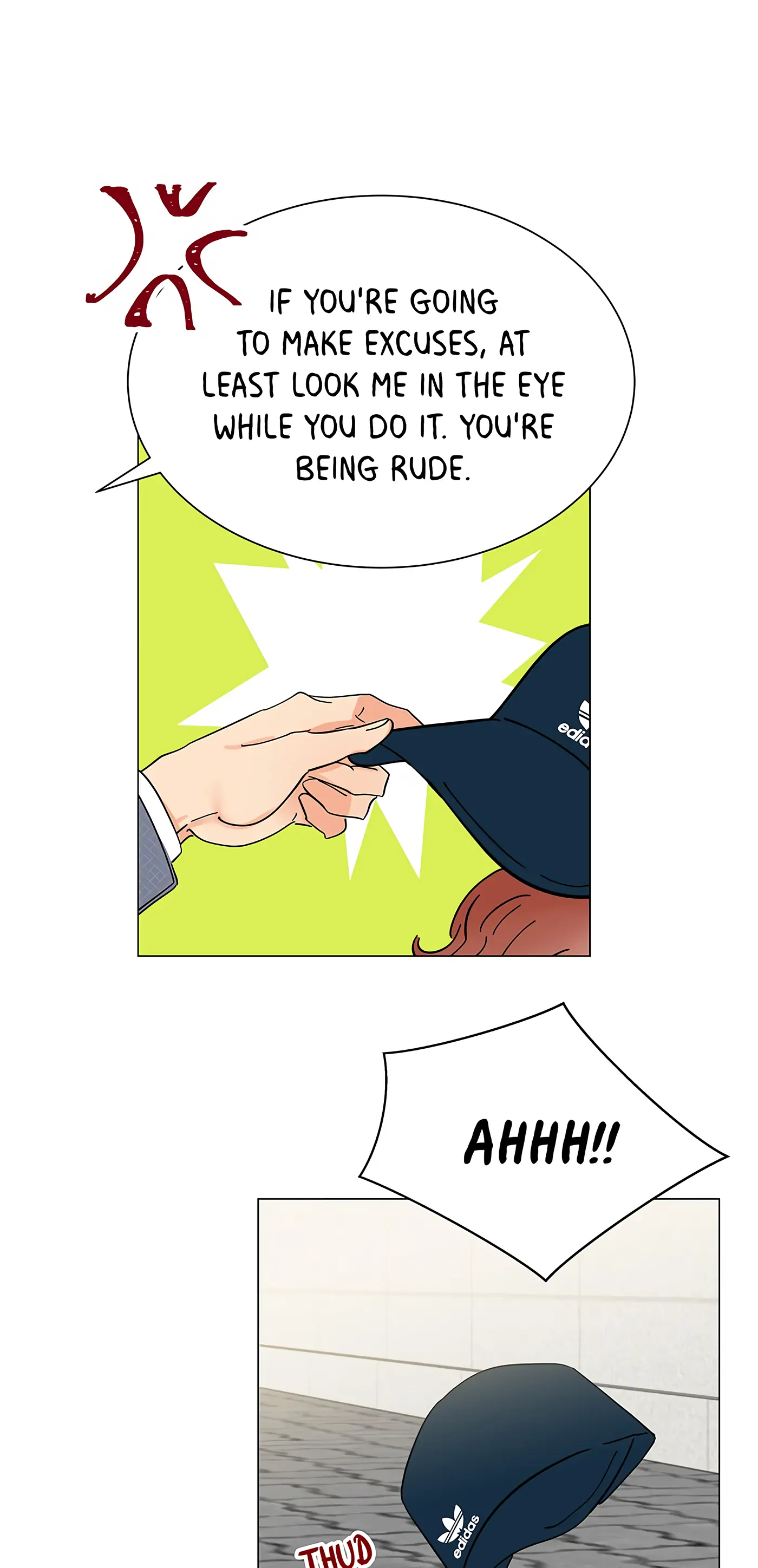 Adapted Male Lead chapter 7 page 16