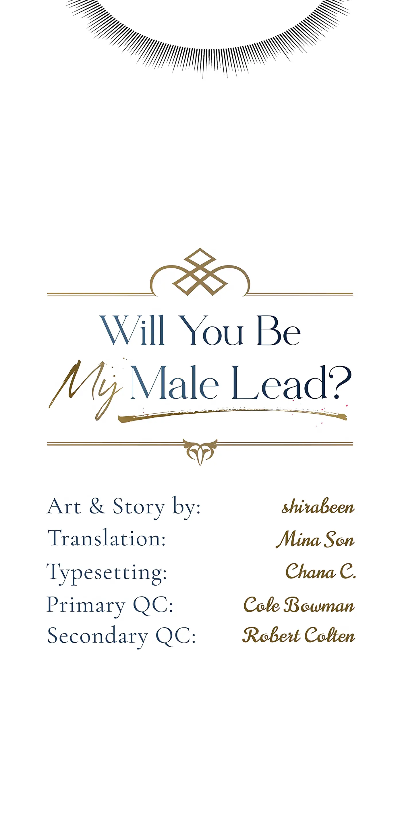 Adapted Male Lead chapter 7 page 19