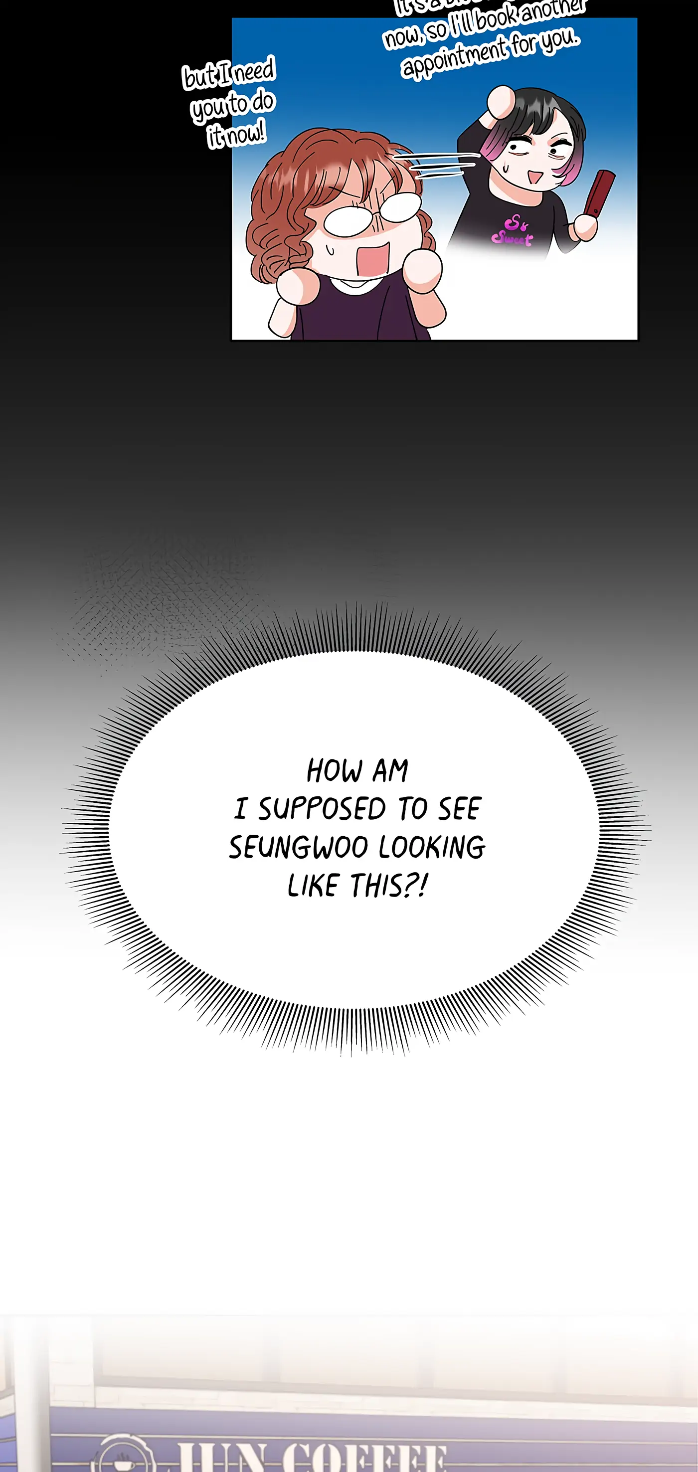 Adapted Male Lead chapter 7 page 21
