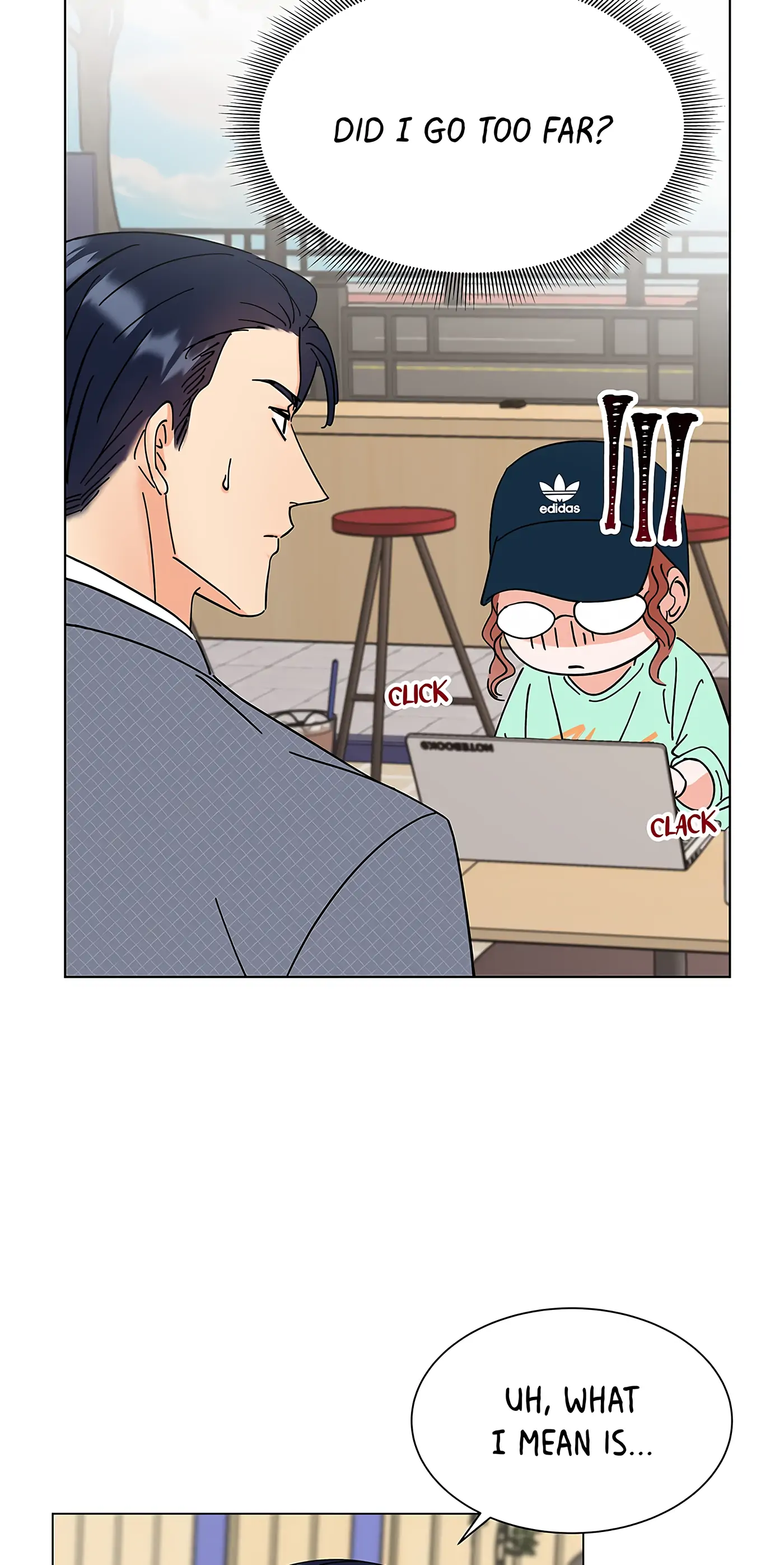 Adapted Male Lead chapter 7 page 32