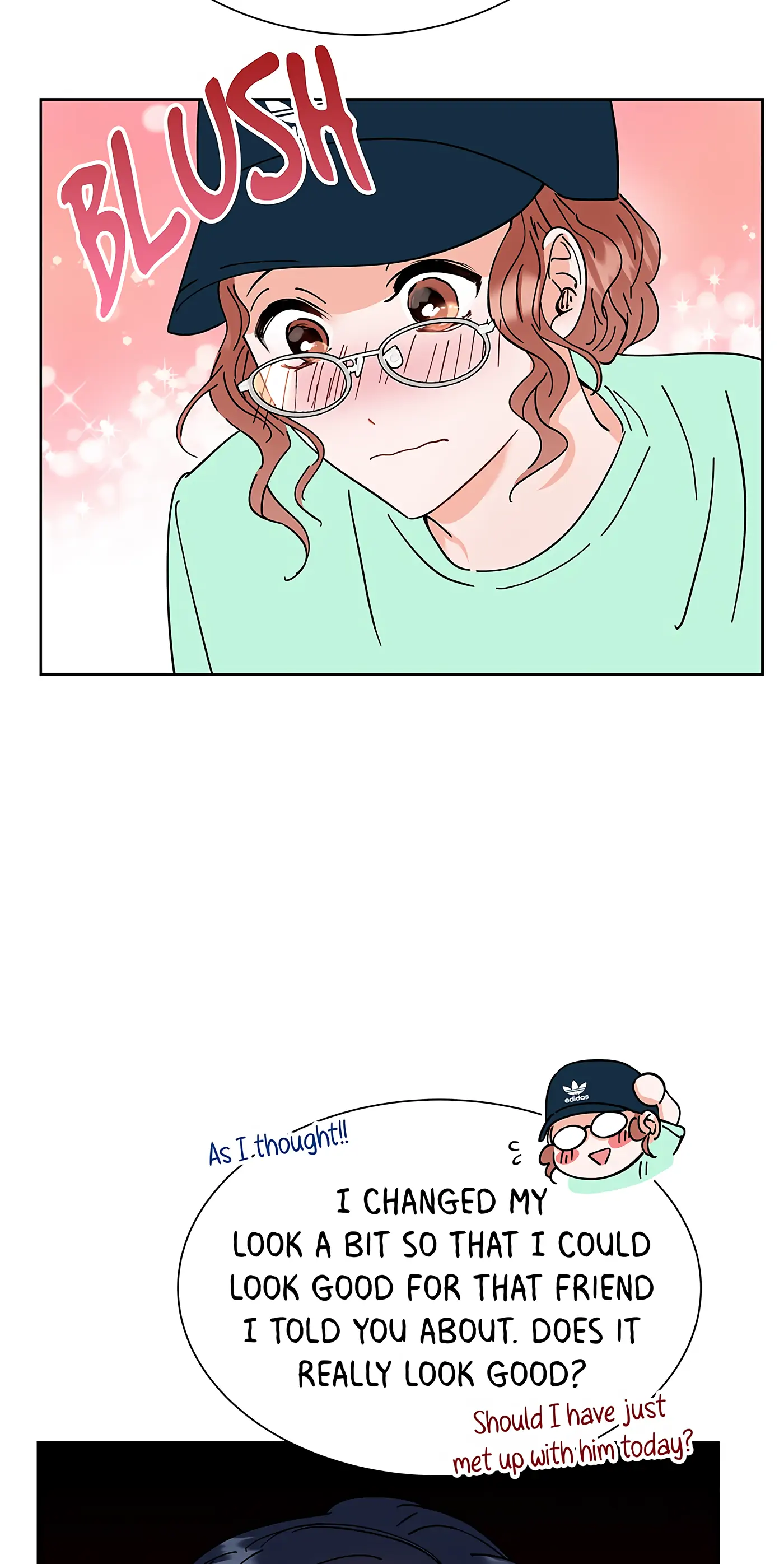 Adapted Male Lead chapter 7 page 34
