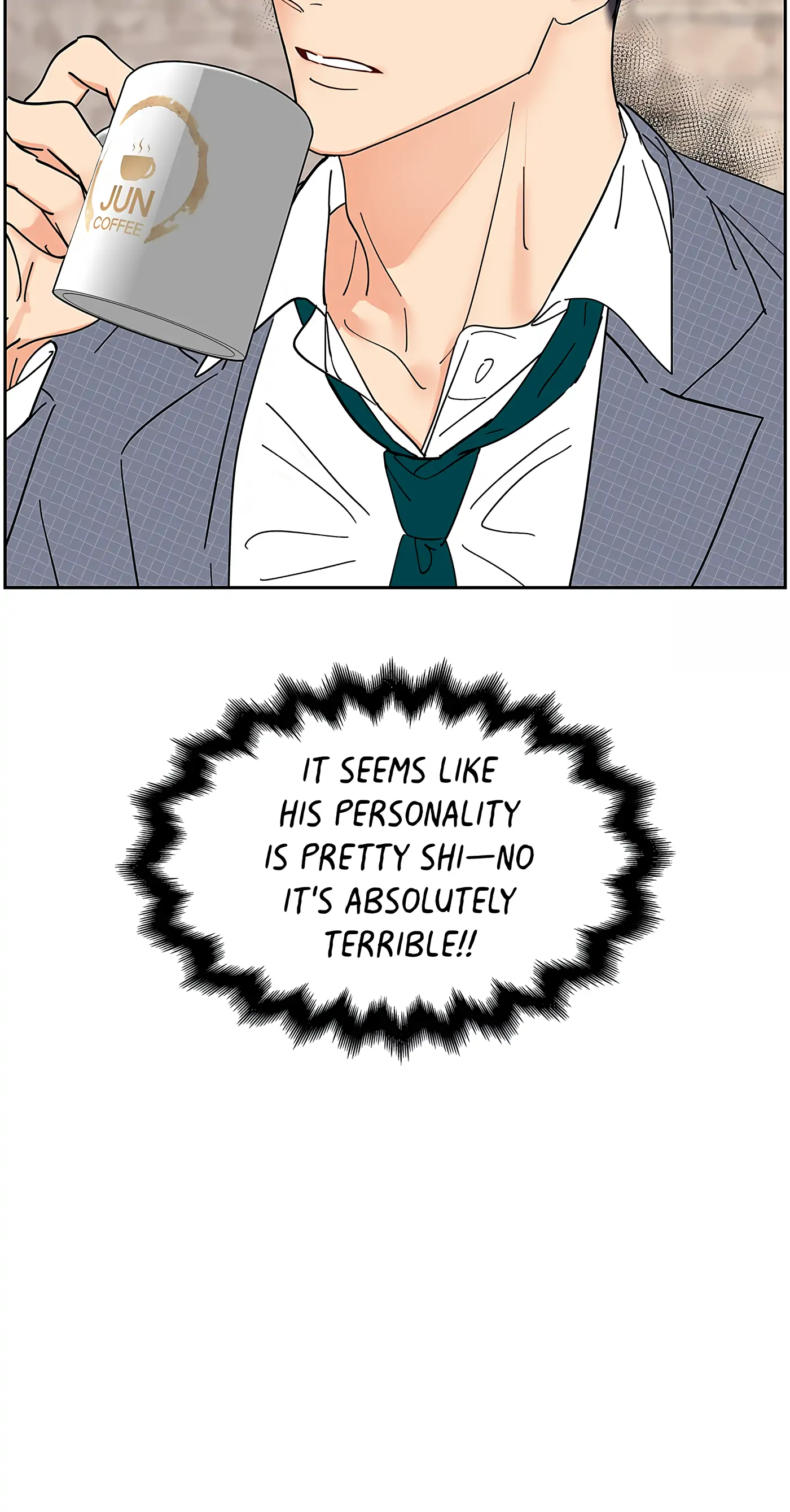 Adapted Male Lead chapter 7 page 40