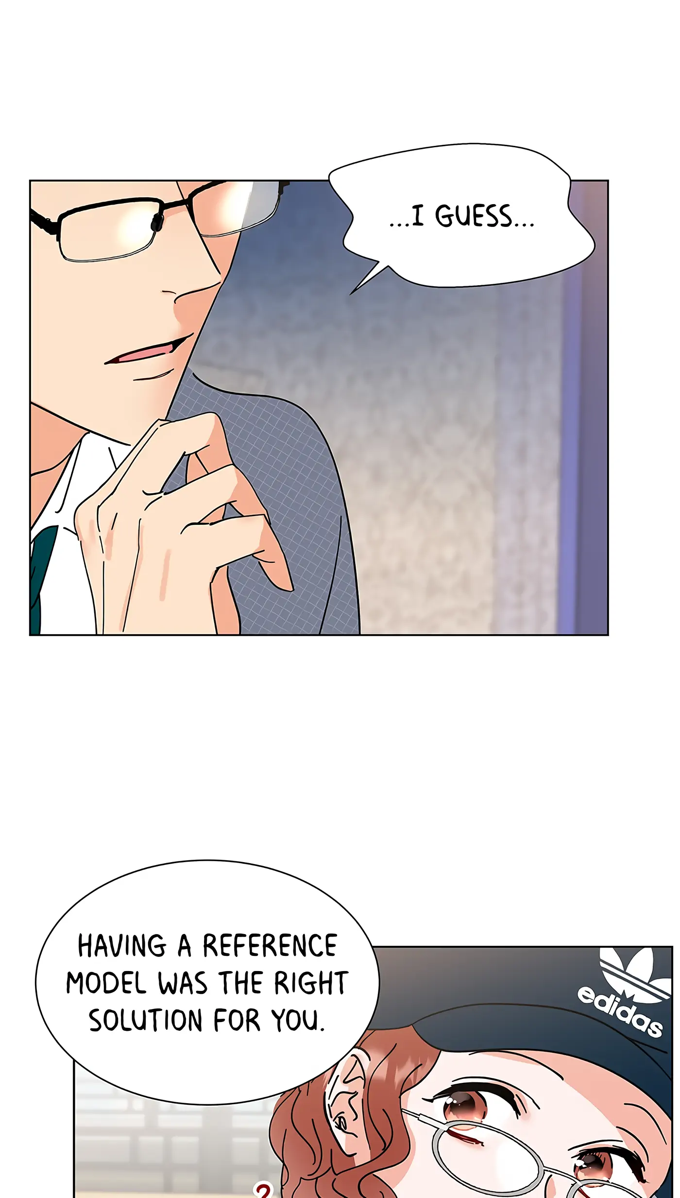 Adapted Male Lead chapter 7 page 45