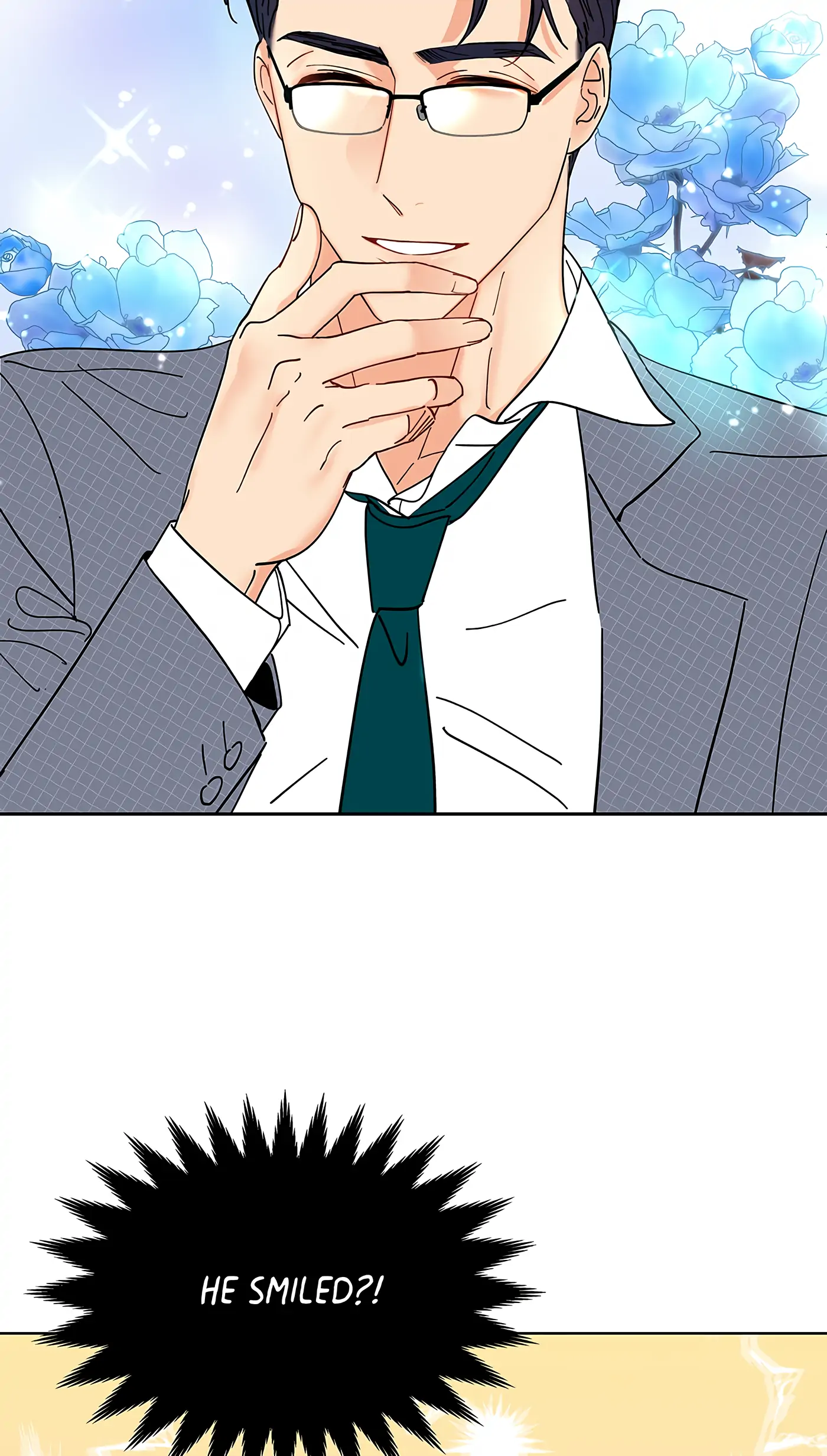 Adapted Male Lead chapter 7 page 47