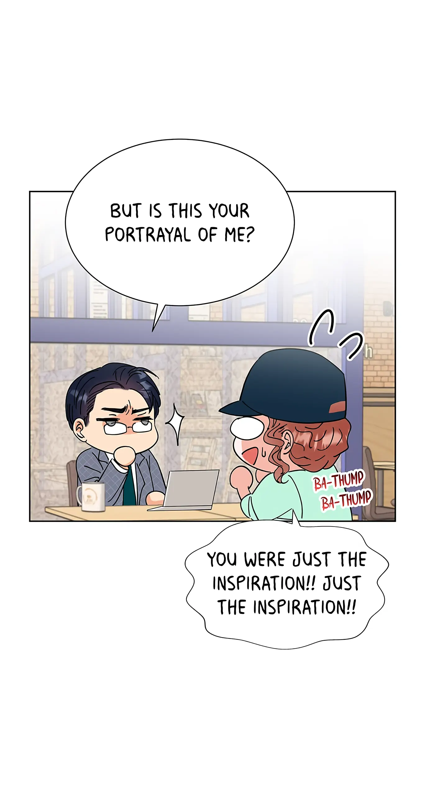 Adapted Male Lead chapter 7 page 50