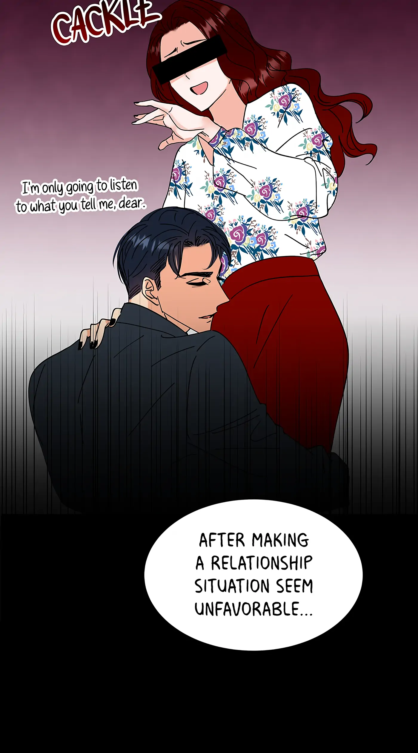 Adapted Male Lead chapter 9 page 14