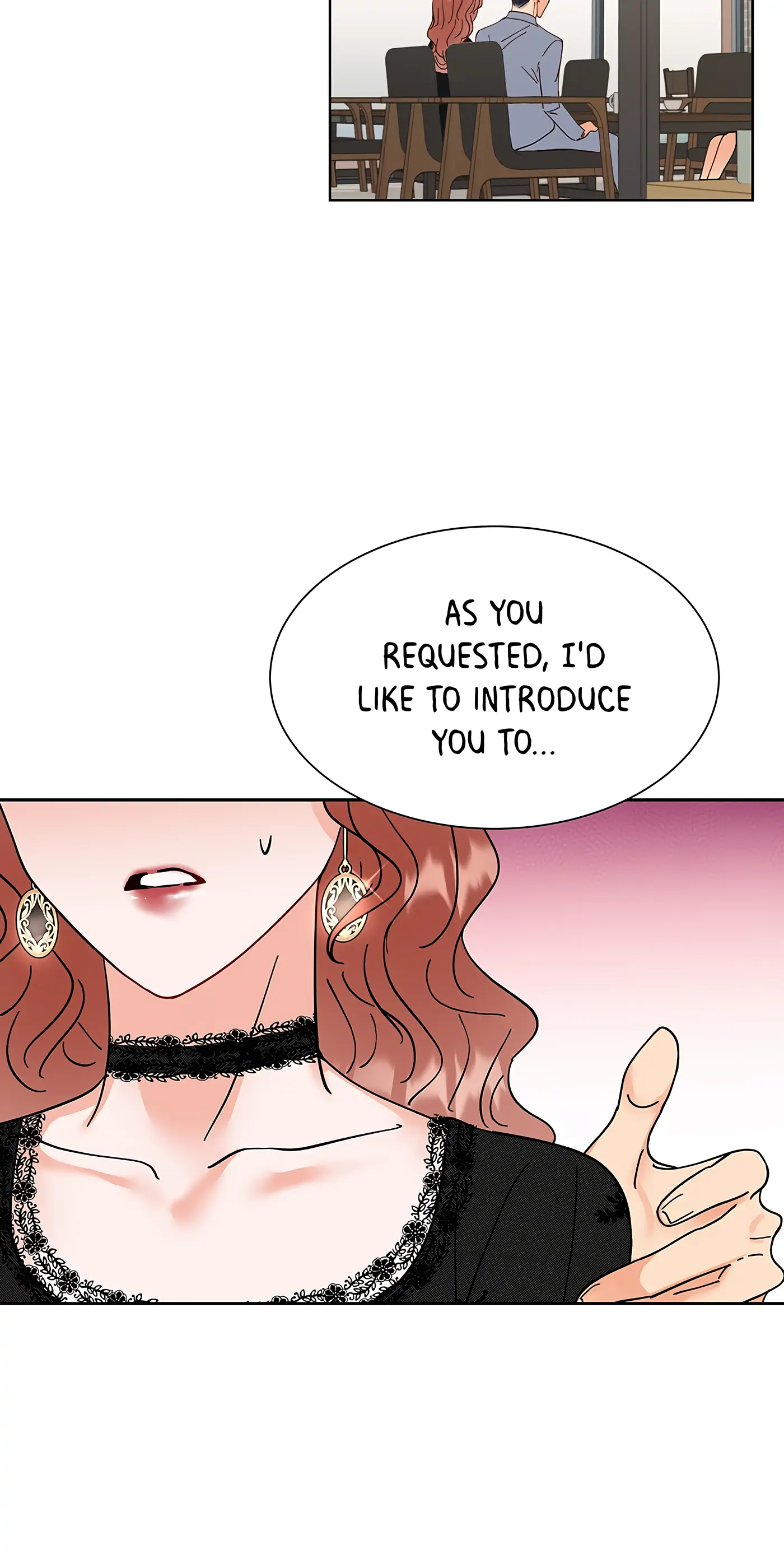 Adapted Male Lead chapter 9 page 24
