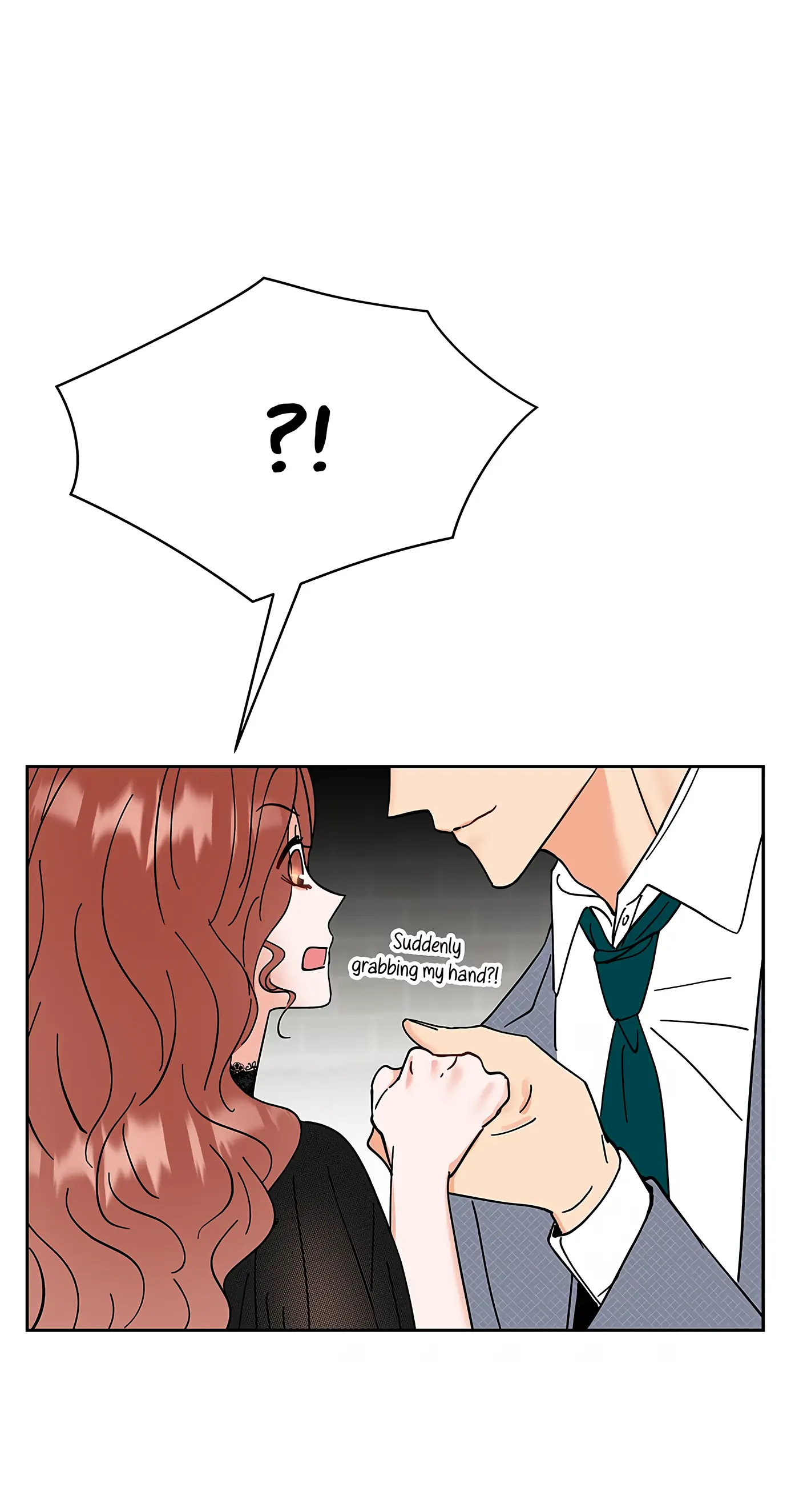 Adapted Male Lead chapter 9 page 30