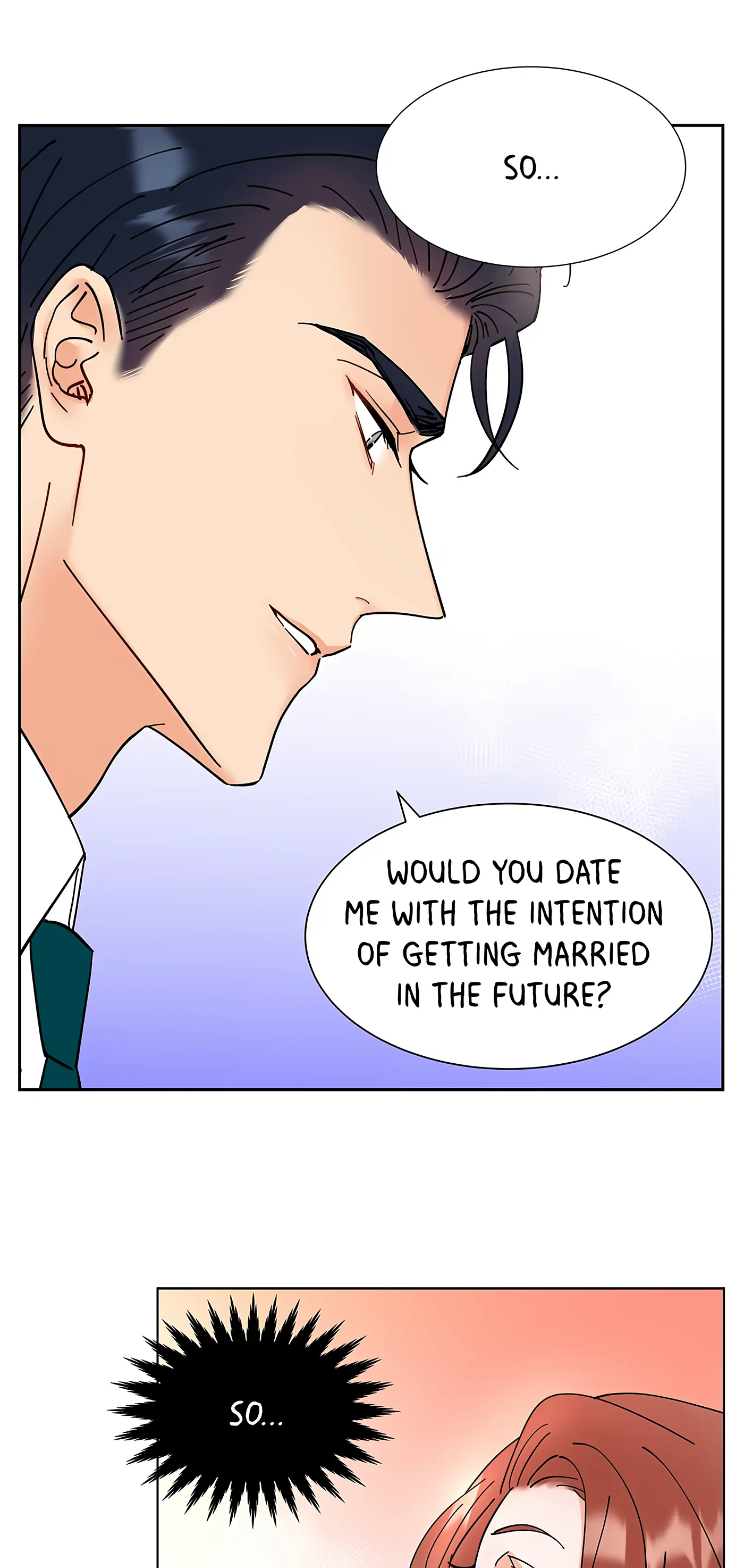 Adapted Male Lead chapter 9 page 34