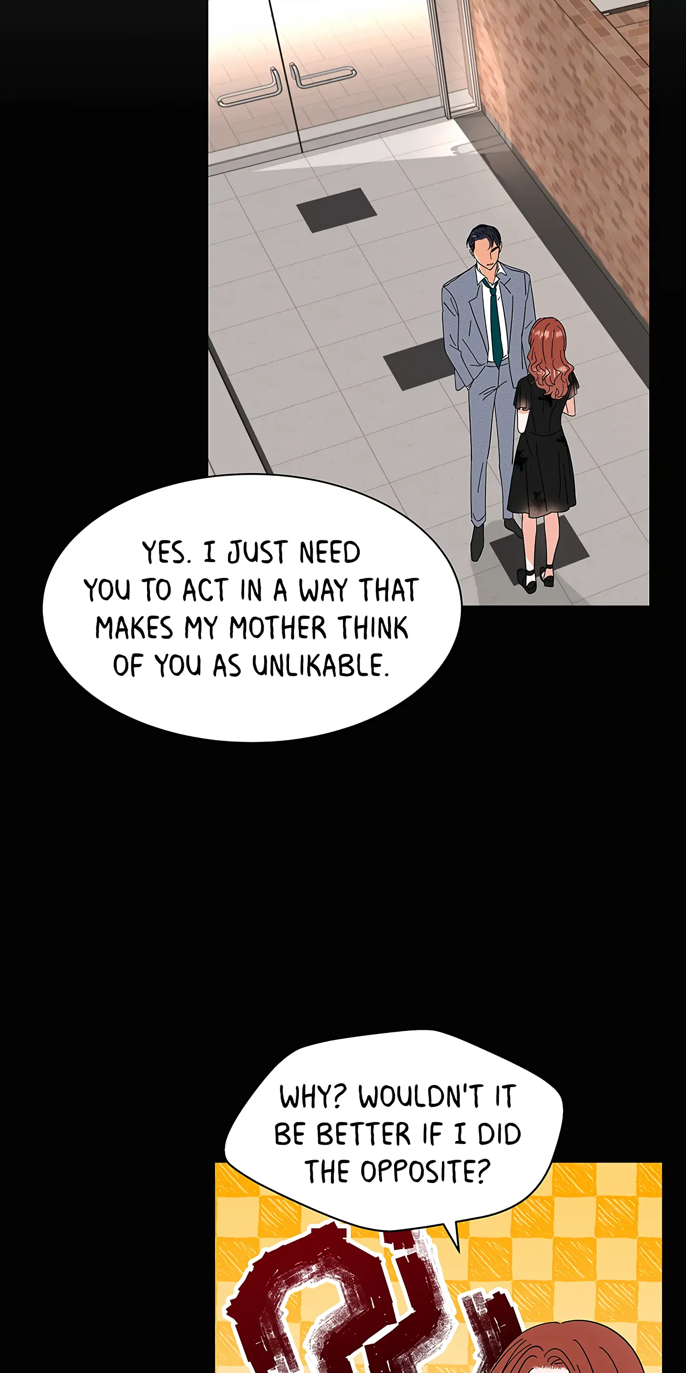 Adapted Male Lead chapter 9 page 40