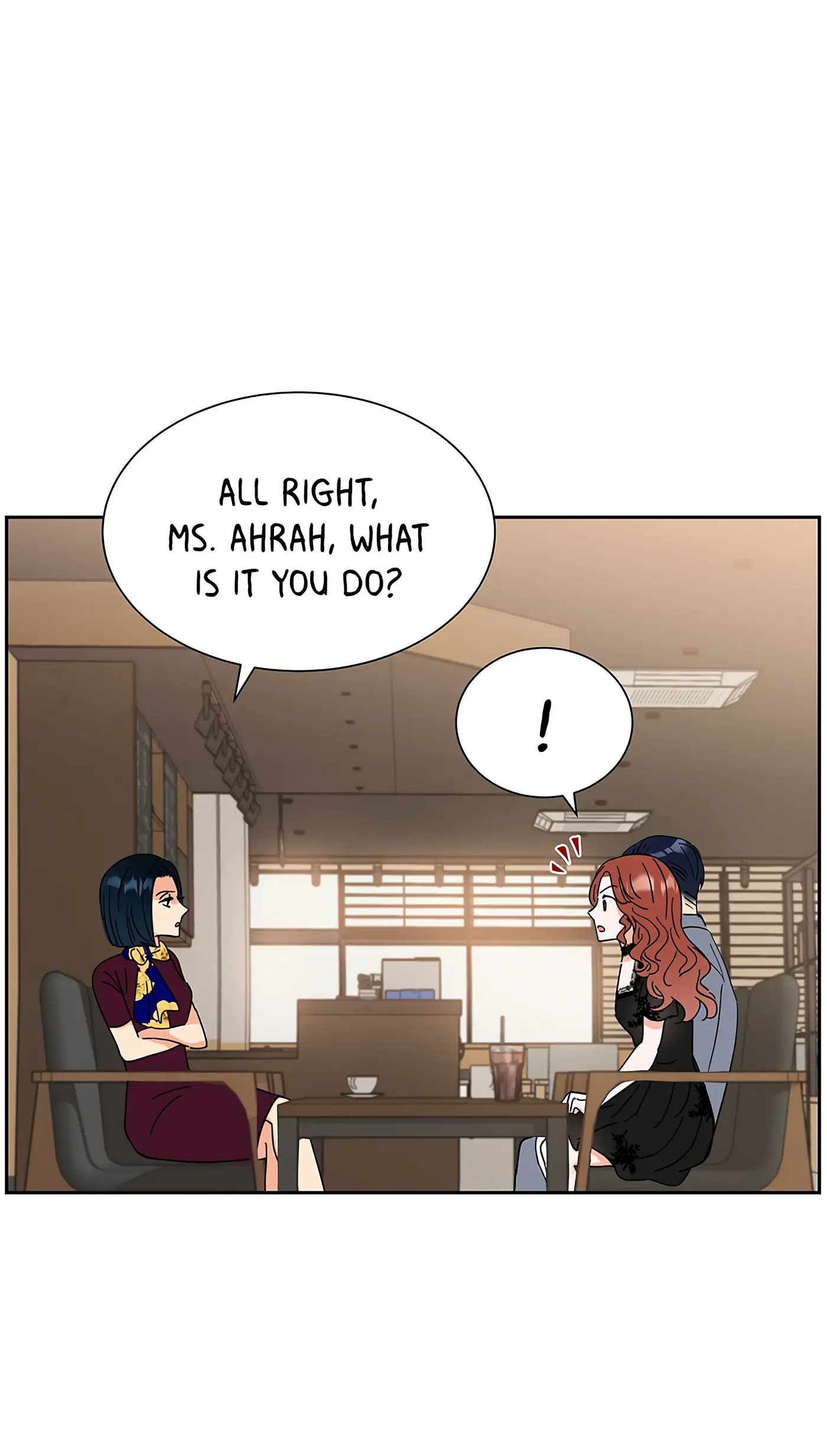 Adapted Male Lead chapter 9 page 44