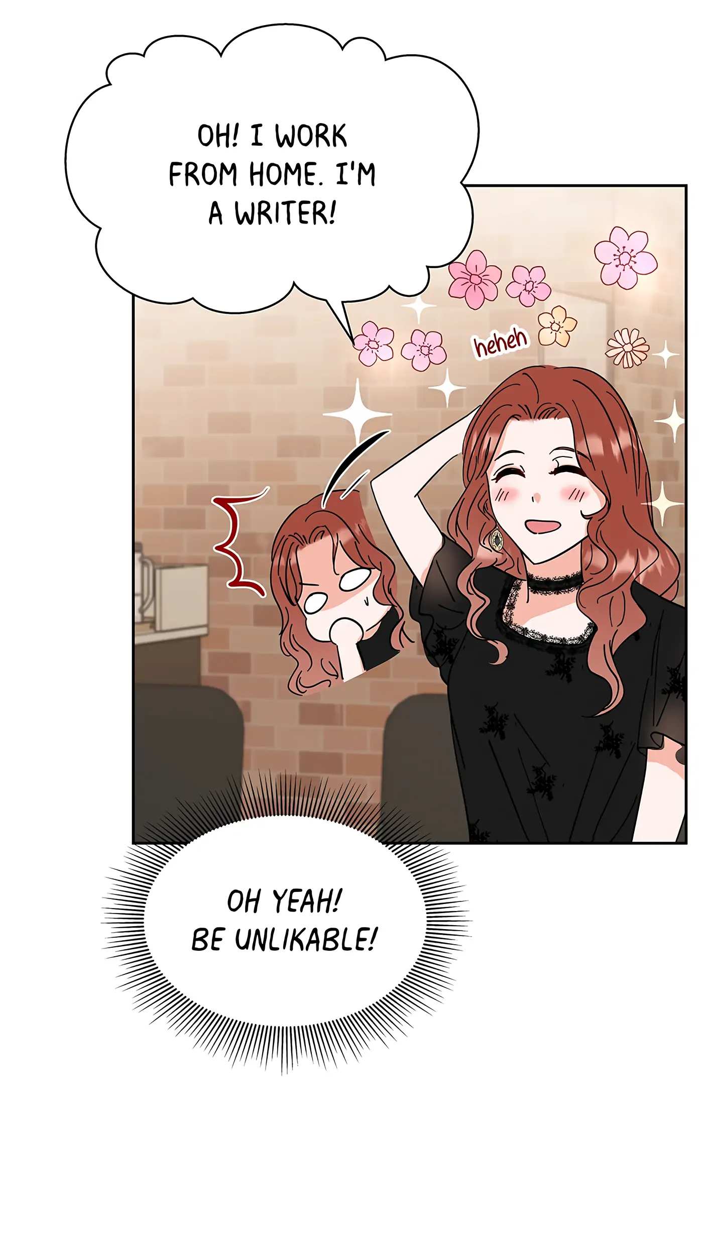 Adapted Male Lead chapter 9 page 45