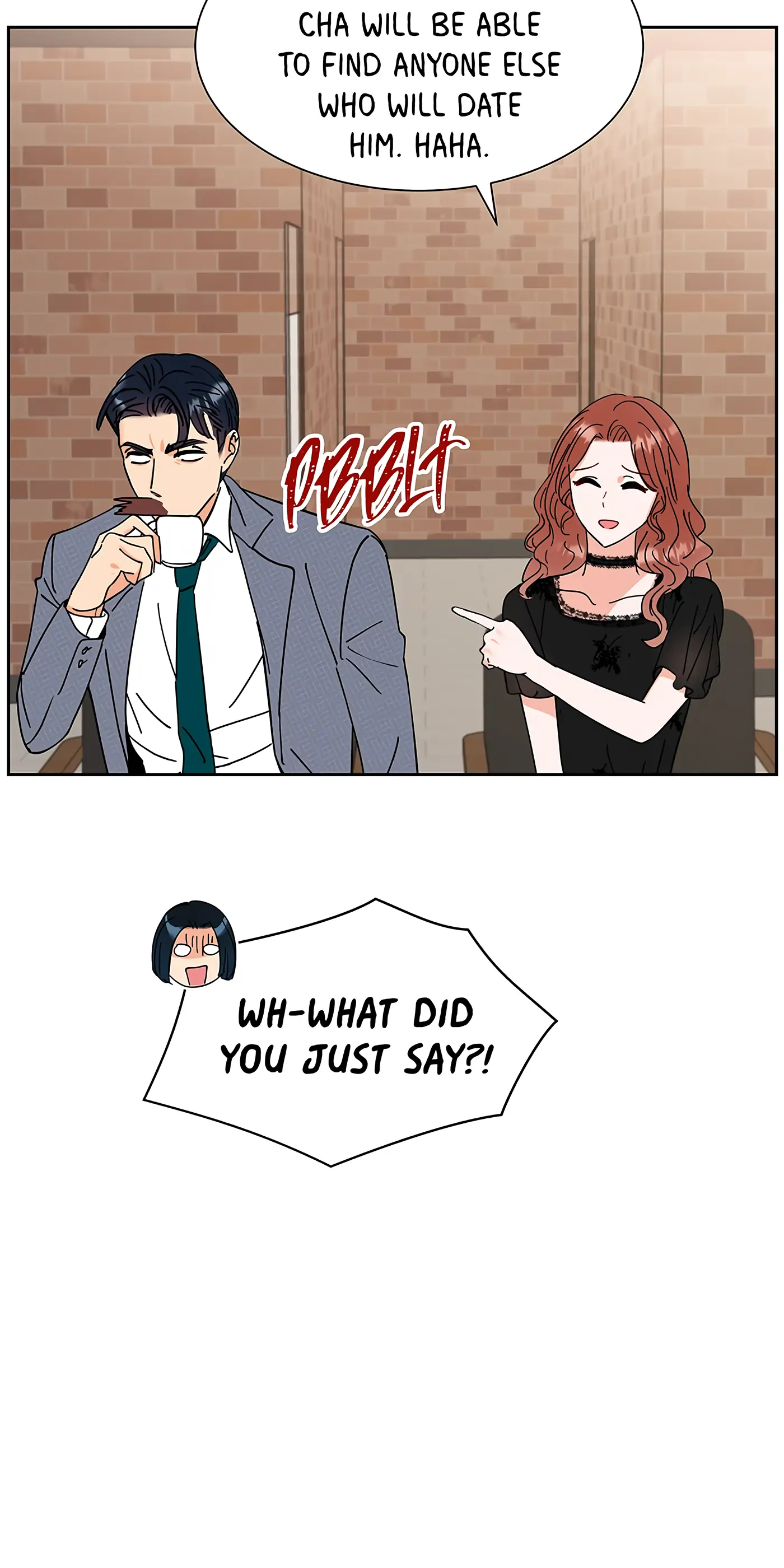 Adapted Male Lead chapter 9 page 72