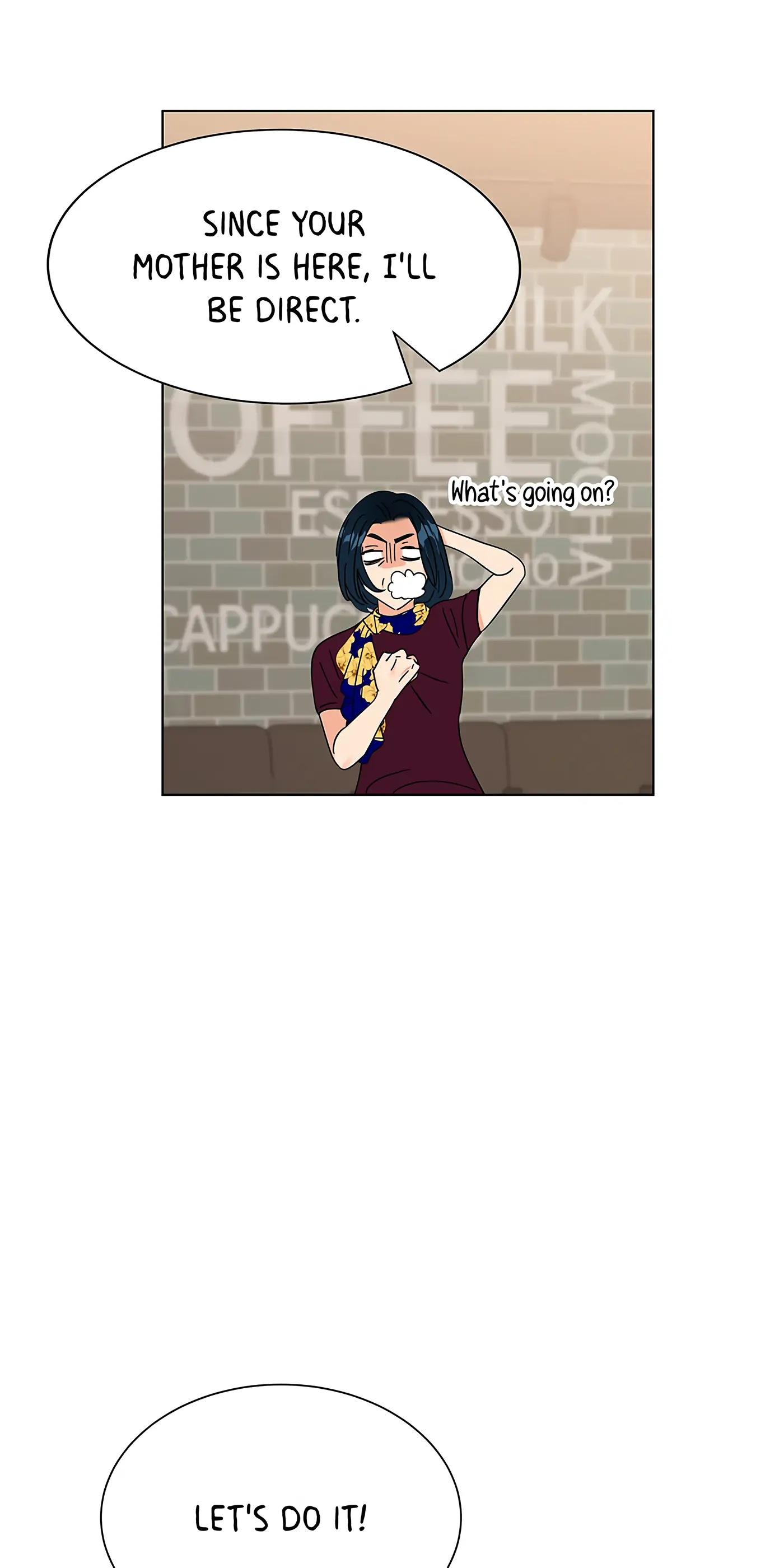Adapted Male Lead chapter 9 page 79