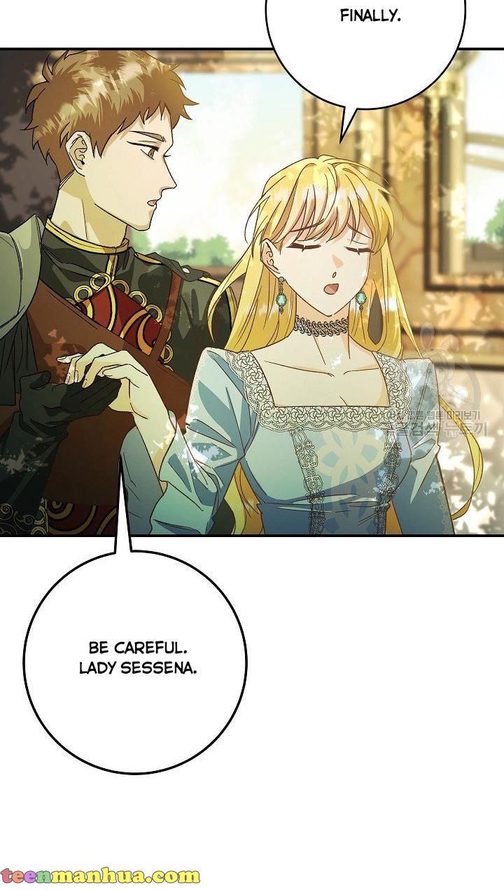 Admiral’s Monster Wife chapter 1 page 44