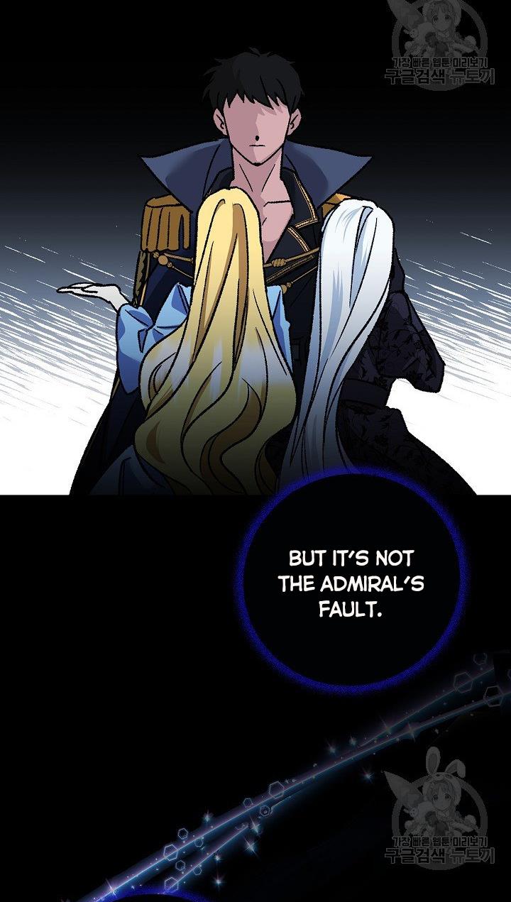 Admiral’s Monster Wife chapter 1 page 85