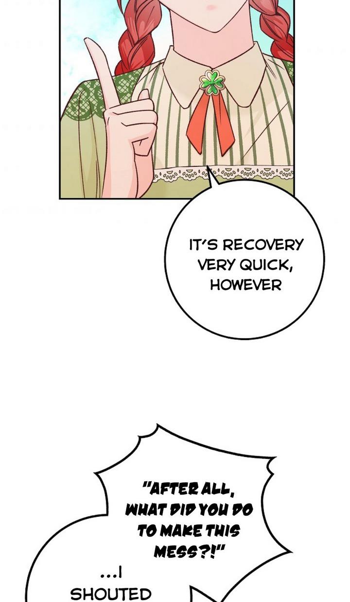 Admiral’s Monster Wife chapter 10 page 32