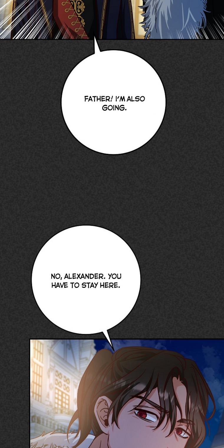 Admiral’s Monster Wife chapter 16 page 92