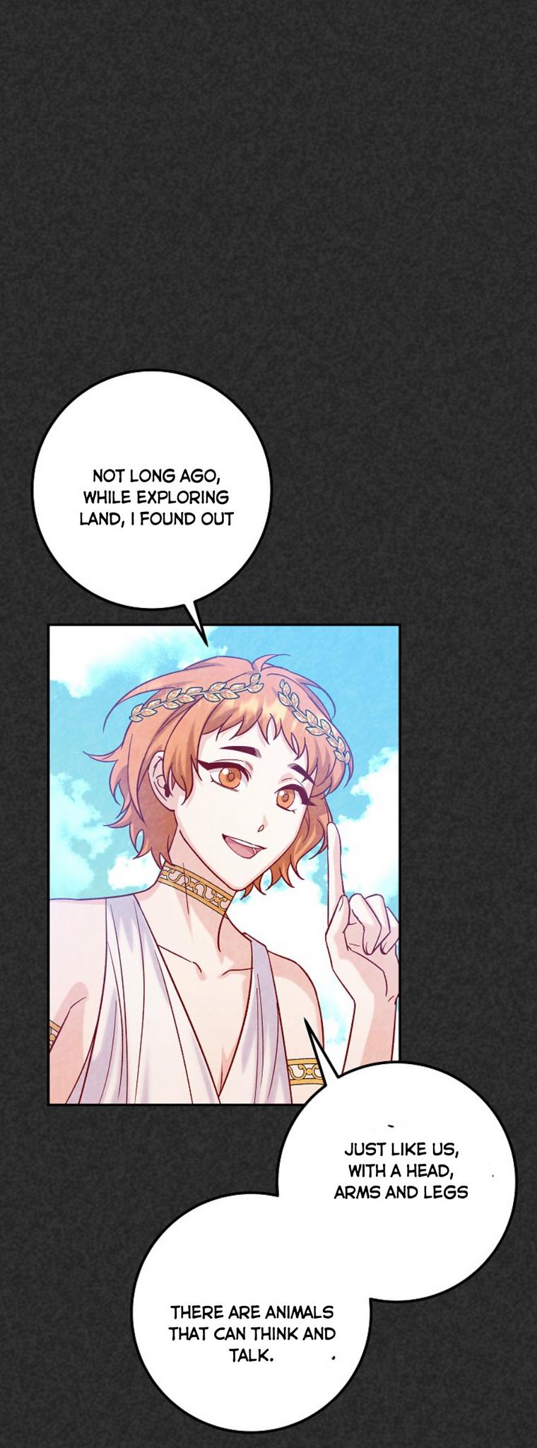 Admiral’s Monster Wife chapter 18 page 33