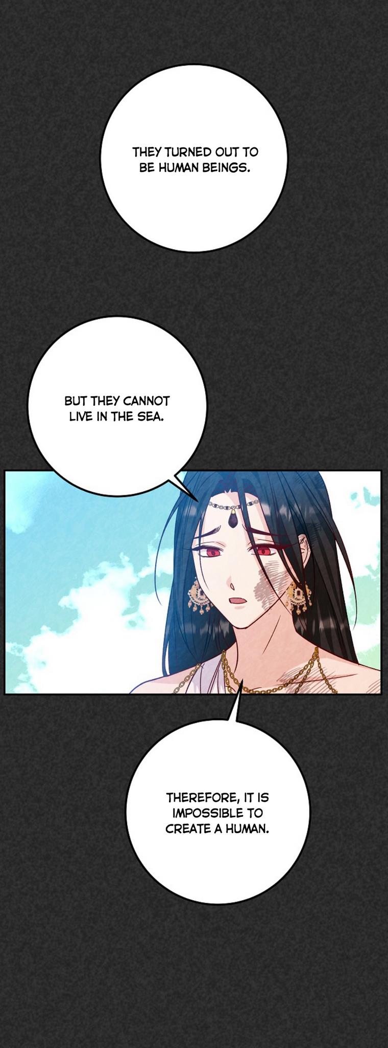 Admiral’s Monster Wife chapter 18 page 34