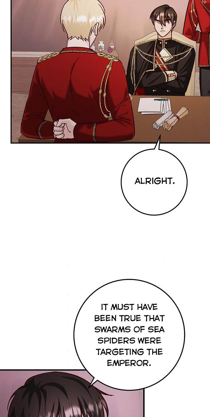 Admiral’s Monster Wife chapter 21 page 4
