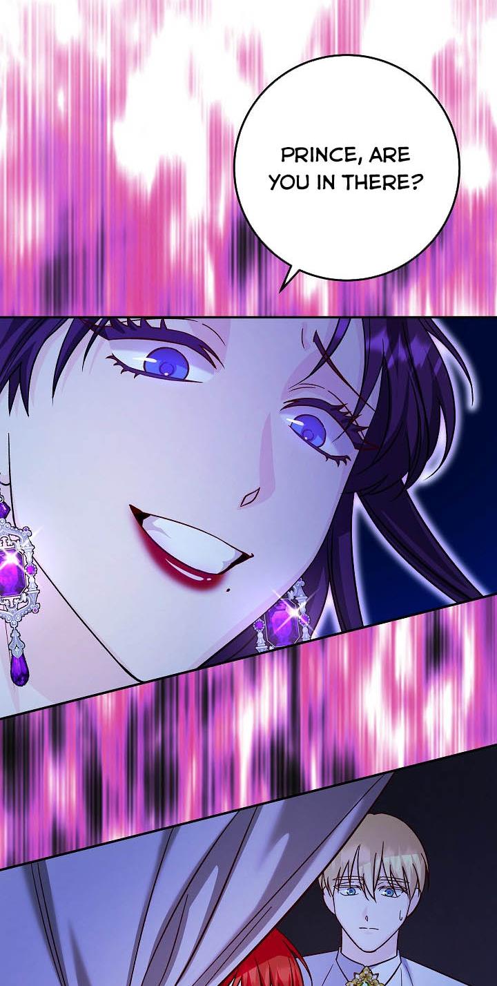 Admiral’s Monster Wife chapter 21 page 31