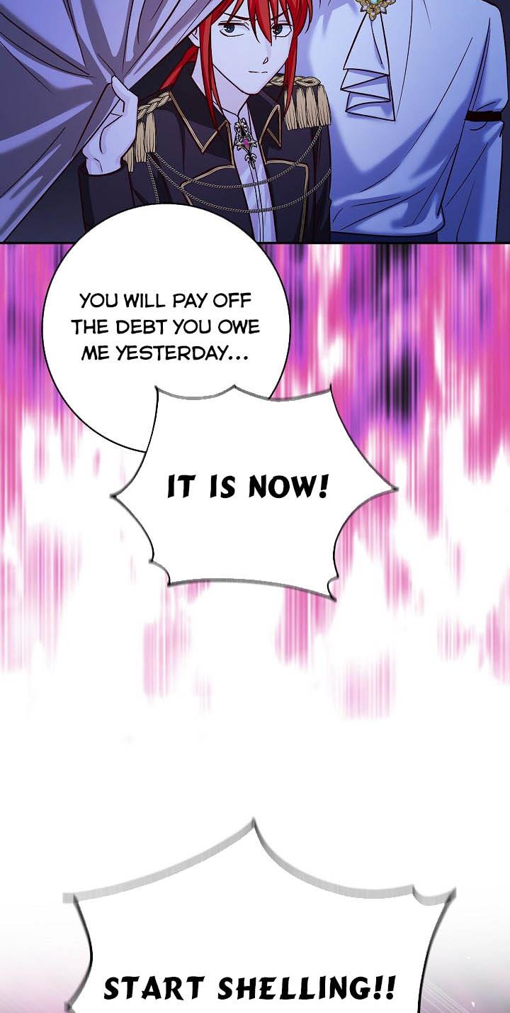 Admiral’s Monster Wife chapter 21 page 32