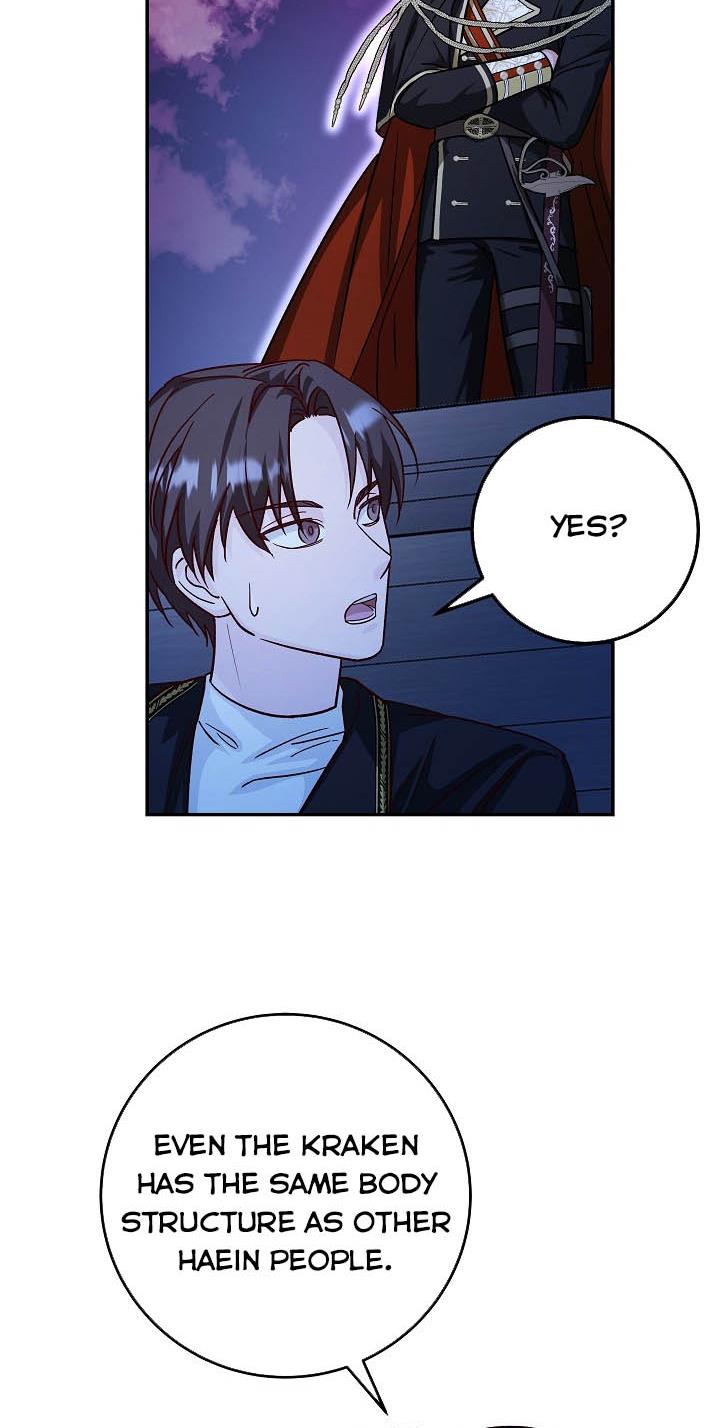 Admiral’s Monster Wife chapter 21 page 39