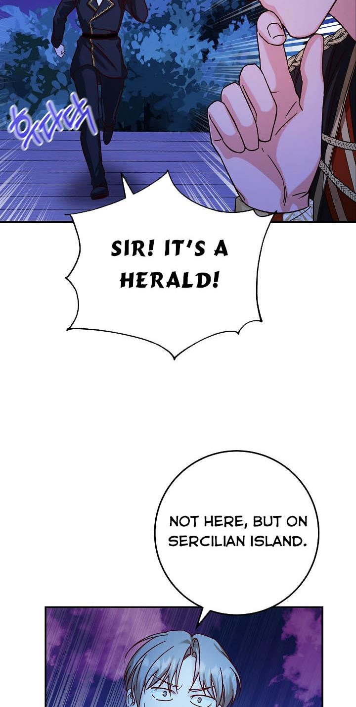 Admiral’s Monster Wife chapter 21 page 75