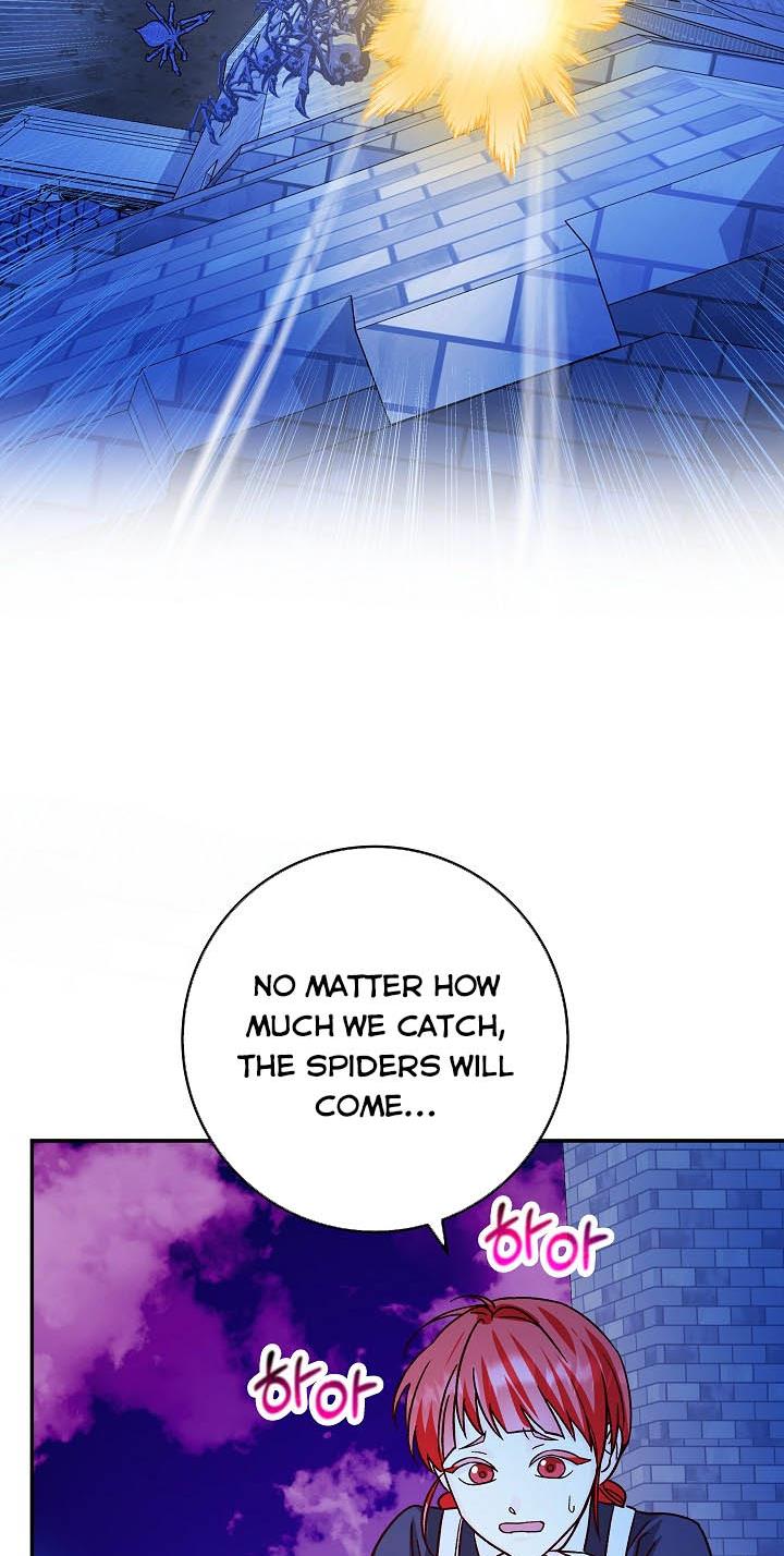 Admiral’s Monster Wife chapter 21 page 84