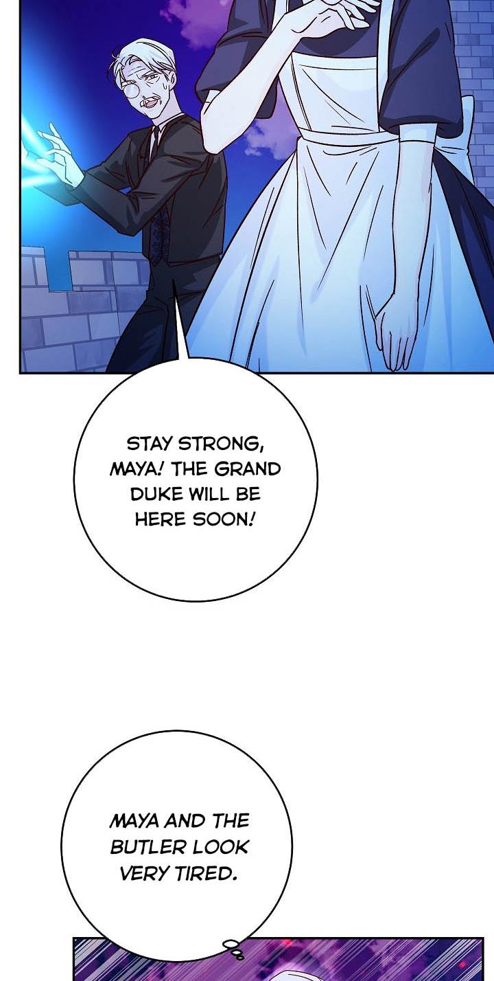 Admiral’s Monster Wife chapter 21 page 85