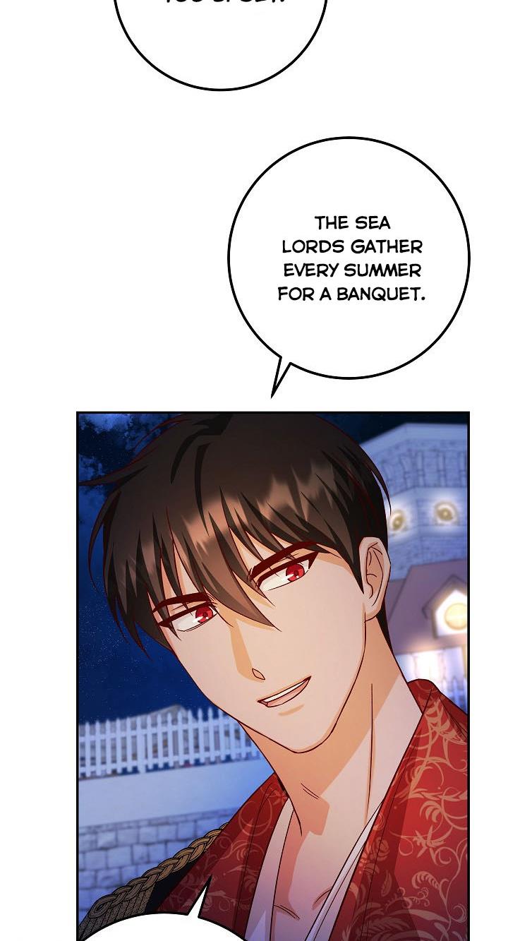 Admiral’s Monster Wife chapter 25 page 44