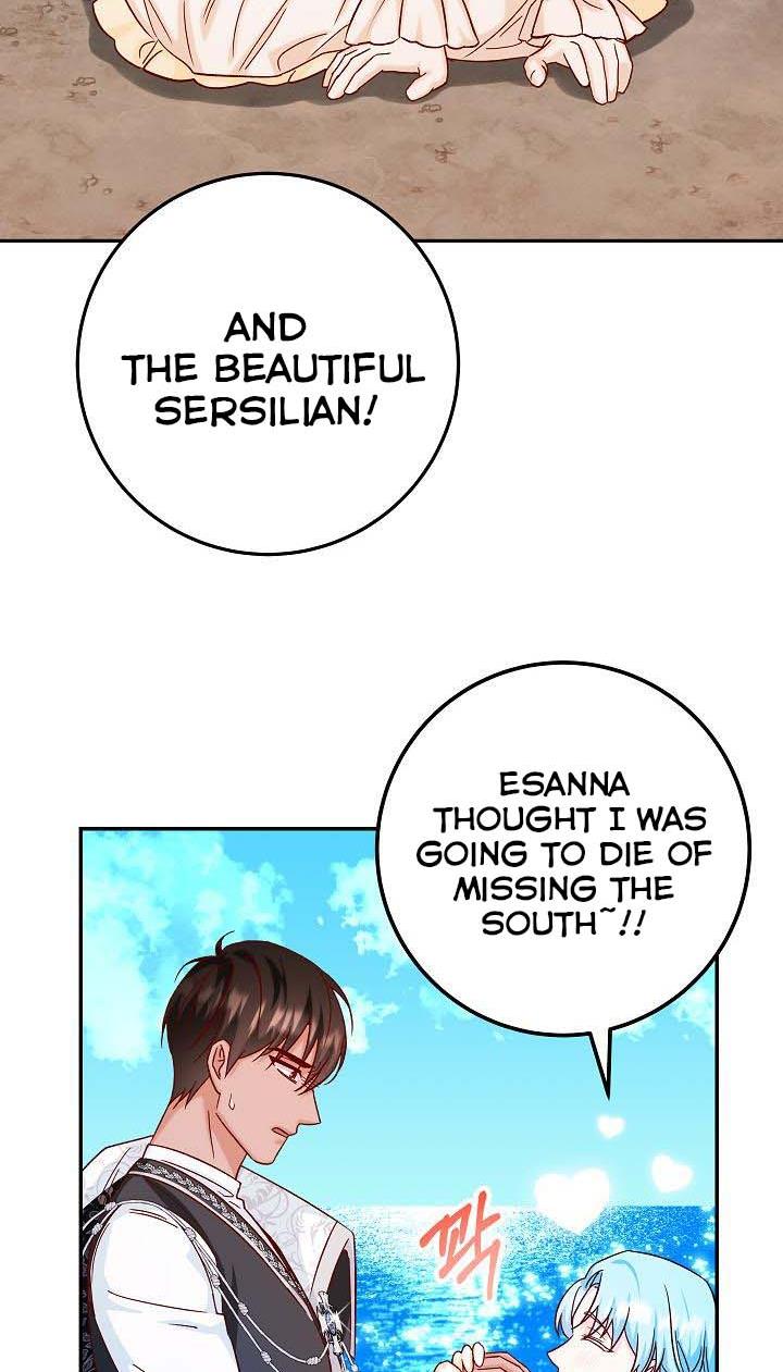 Admiral’s Monster Wife chapter 27 page 41