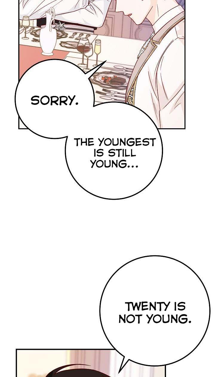 Admiral’s Monster Wife chapter 27 page 80