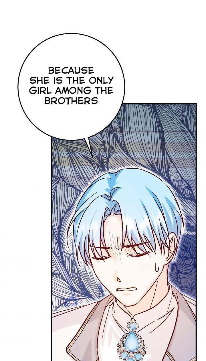 Admiral’s Monster Wife chapter 27 page 82