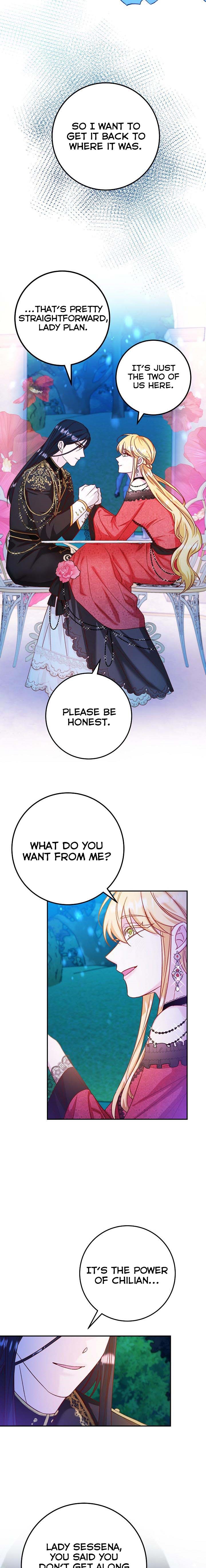Admiral’s Monster Wife chapter 32 page 6