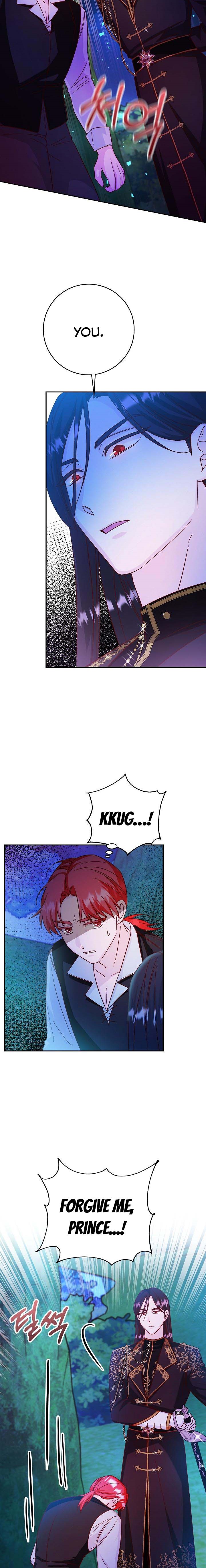 Admiral’s Monster Wife chapter 32 page 10