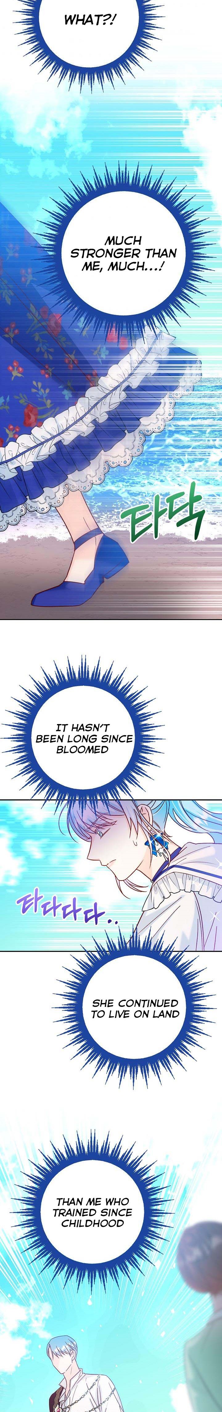 Admiral’s Monster Wife chapter 33 page 21