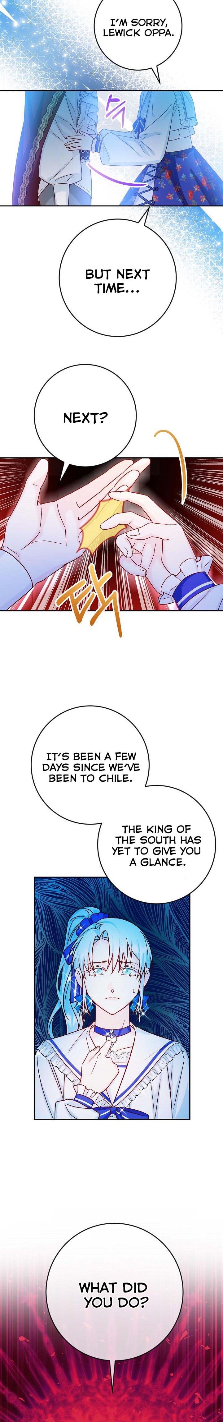 Admiral’s Monster Wife chapter 33 page 24
