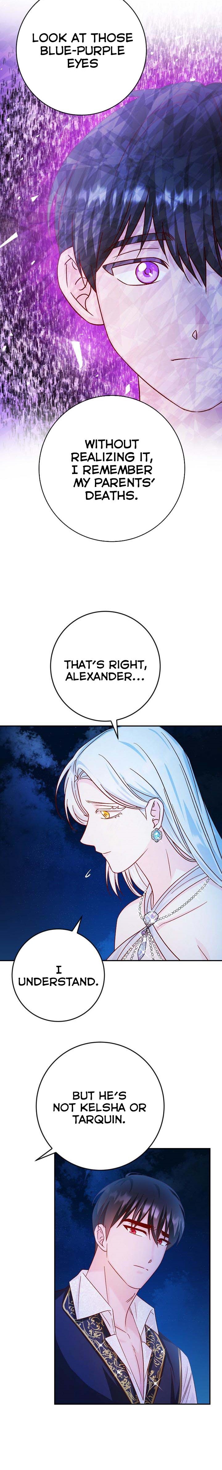 Admiral’s Monster Wife chapter 34 page 24
