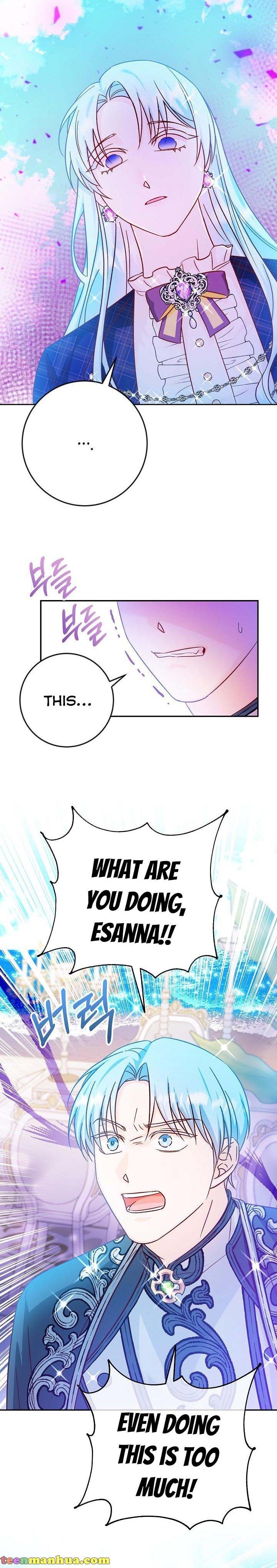 Admiral’s Monster Wife chapter 35 page 21