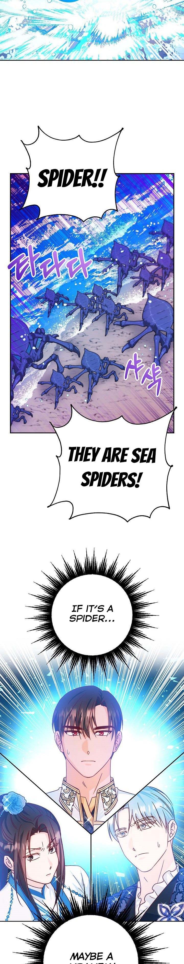 Admiral’s Monster Wife chapter 35 page 24