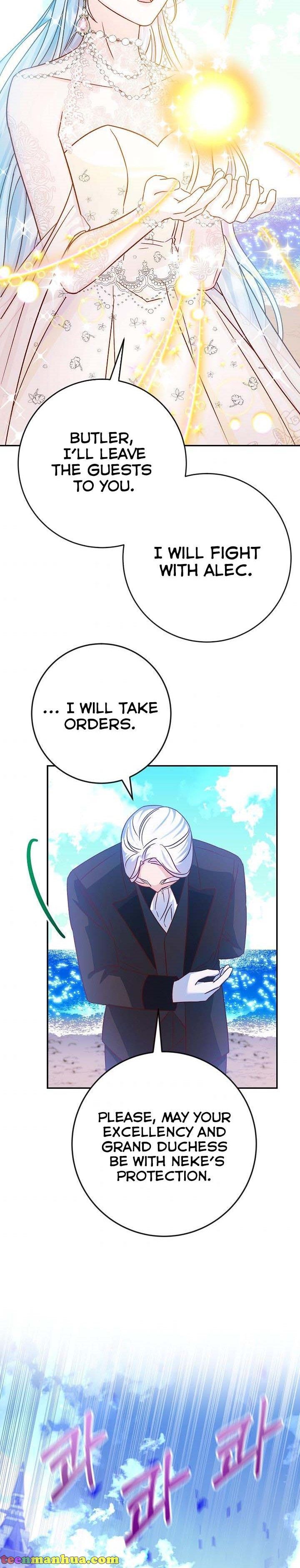 Admiral’s Monster Wife chapter 35 page 32