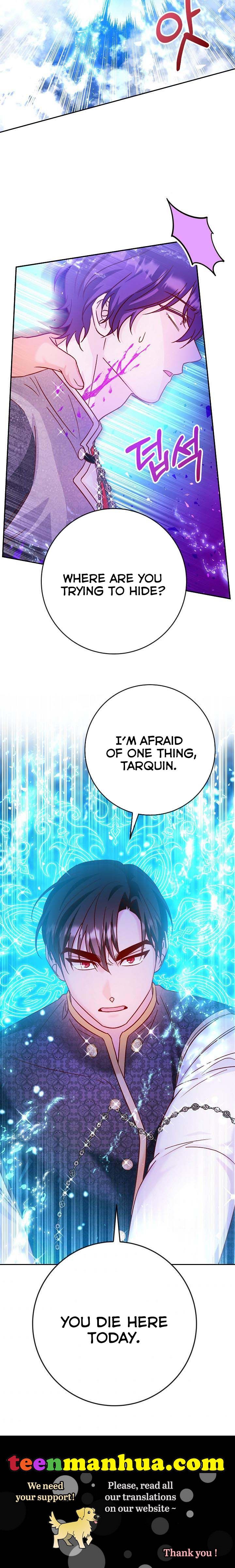 Admiral’s Monster Wife chapter 36 page 33