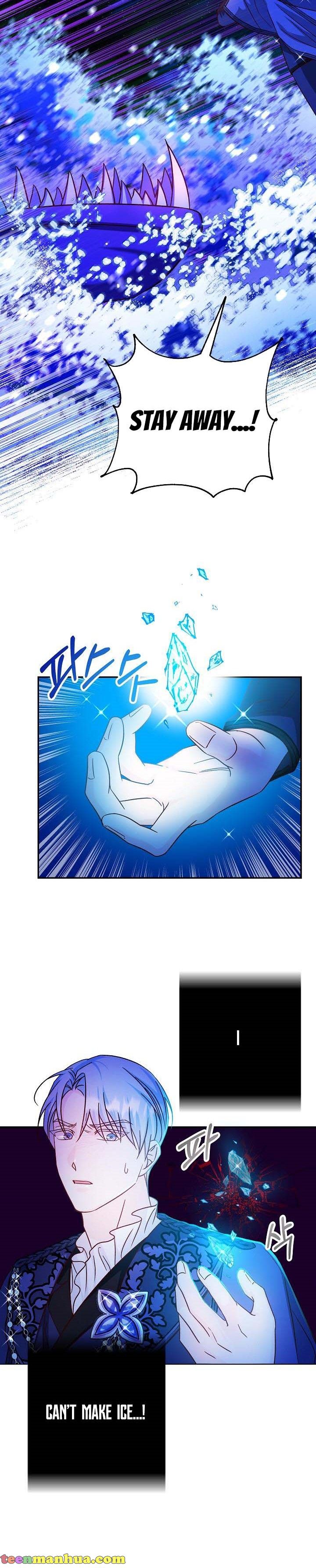 Admiral’s Monster Wife chapter 37 page 30